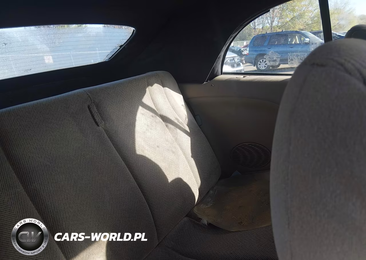 1996 Chevrolet Cavalier Ls VIN:4G1JF32T8TB101833 - 8