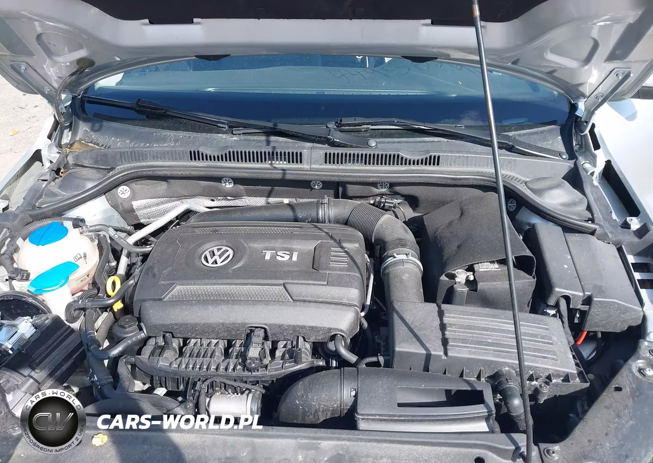 2015 Volkswagen Jetta 1.8T Se VIN:3VWD17AJ5FM283481 - 10