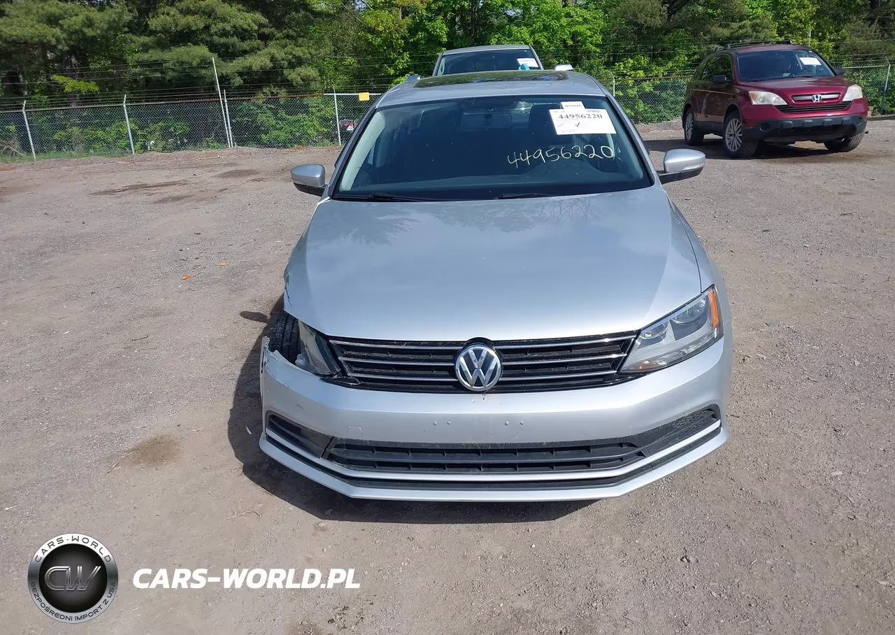 2015 Volkswagen Jetta 1.8T Se VIN:3VWD17AJ5FM283481 - 13