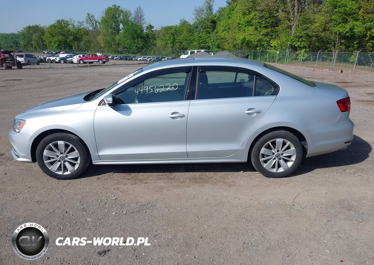 2015 Volkswagen Jetta 1.8T Se VIN:3VWD17AJ5FM283481 - 15