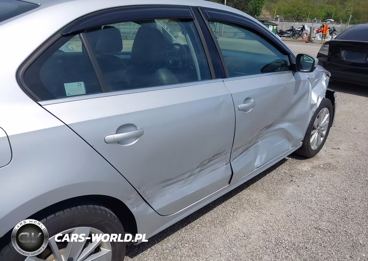 2015 Volkswagen Jetta 1.8T Se VIN:3VWD17AJ5FM283481 - 20