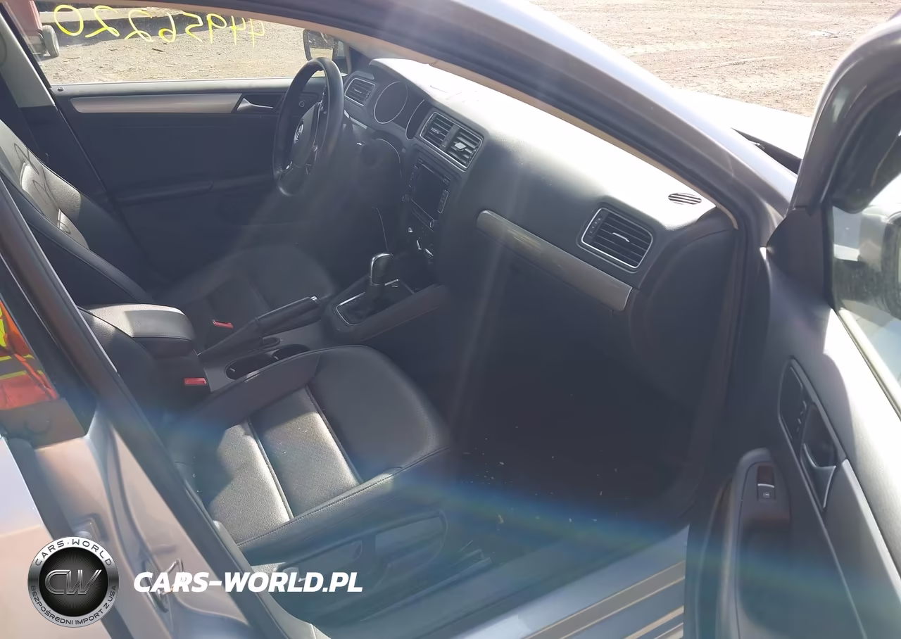 2015 Volkswagen Jetta 1.8T Se VIN:3VWD17AJ5FM283481 - 5