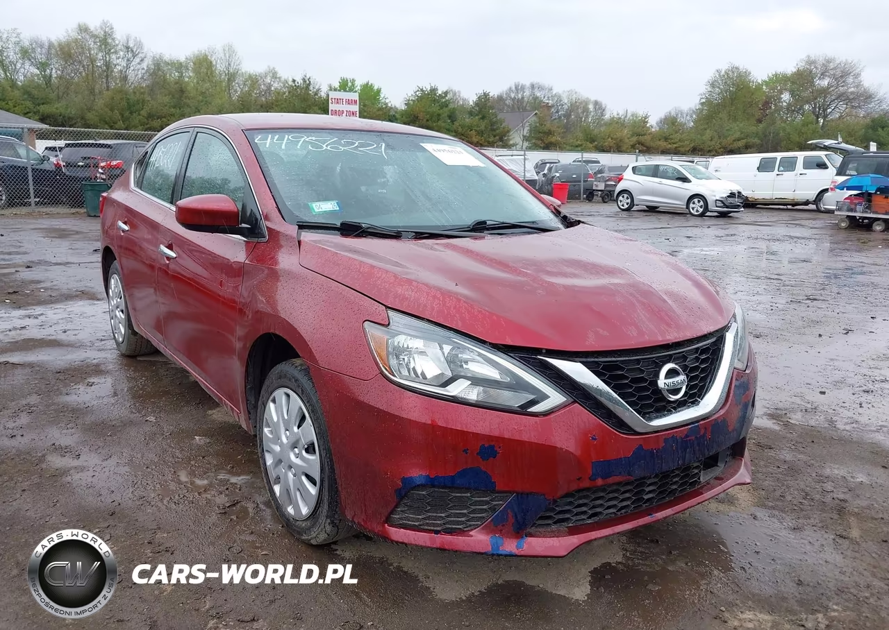 2016 Nissan Sentra Fe+ S-S-Sl-Sr-Sv VIN:3N1AB7AP2GL640858 - 6