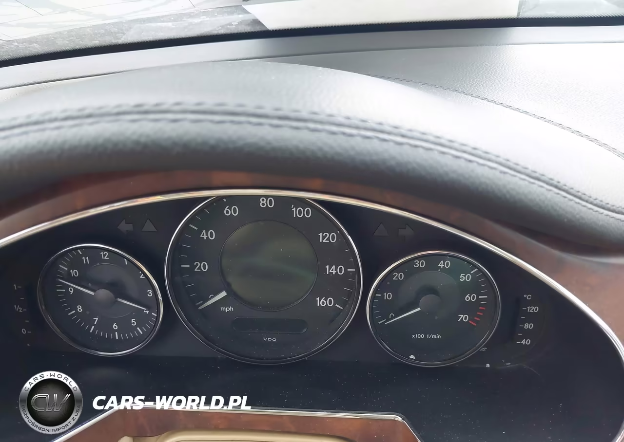 2008 Mercedes-Benz Cls 550 VIN:WDDDJ72X38A133817 - 7