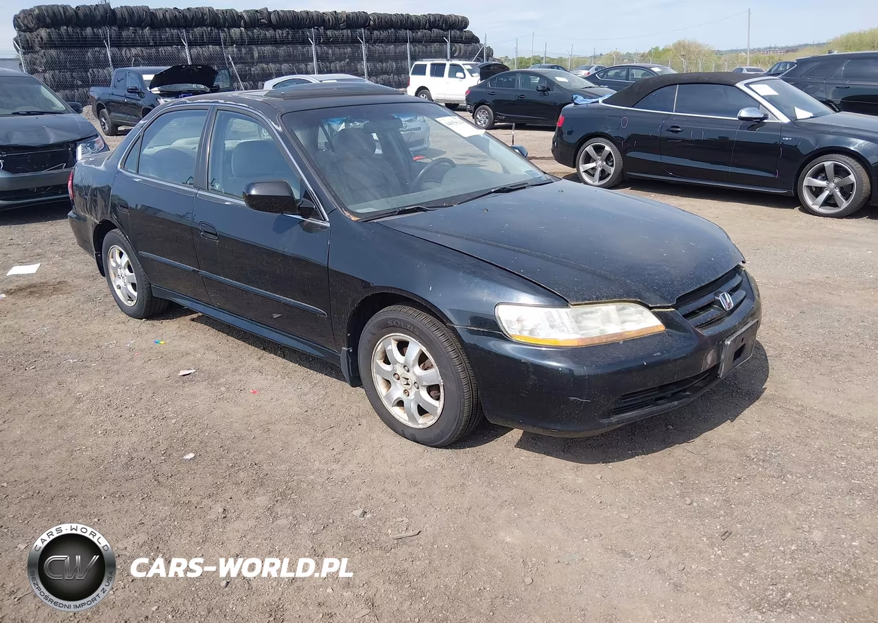 2001 Honda Accord 2.3 Ex