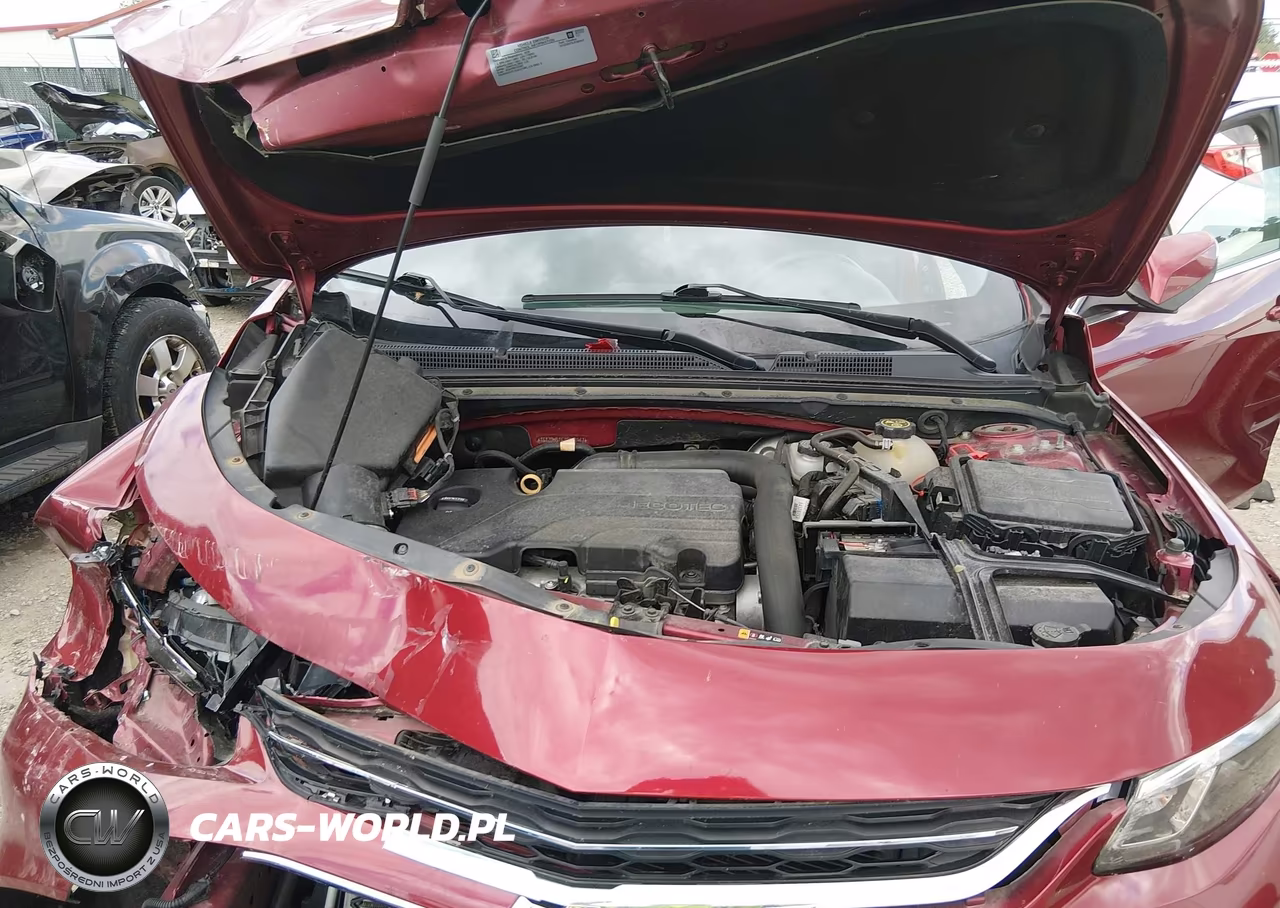 2018 Chevrolet Malibu Lt VIN:1G1ZD5ST6JF283947 - 10