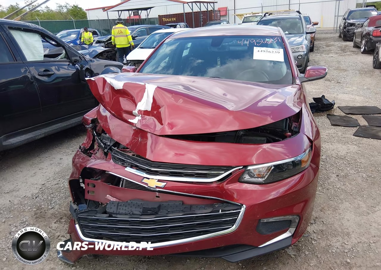 2018 Chevrolet Malibu Lt VIN:1G1ZD5ST6JF283947 - 12