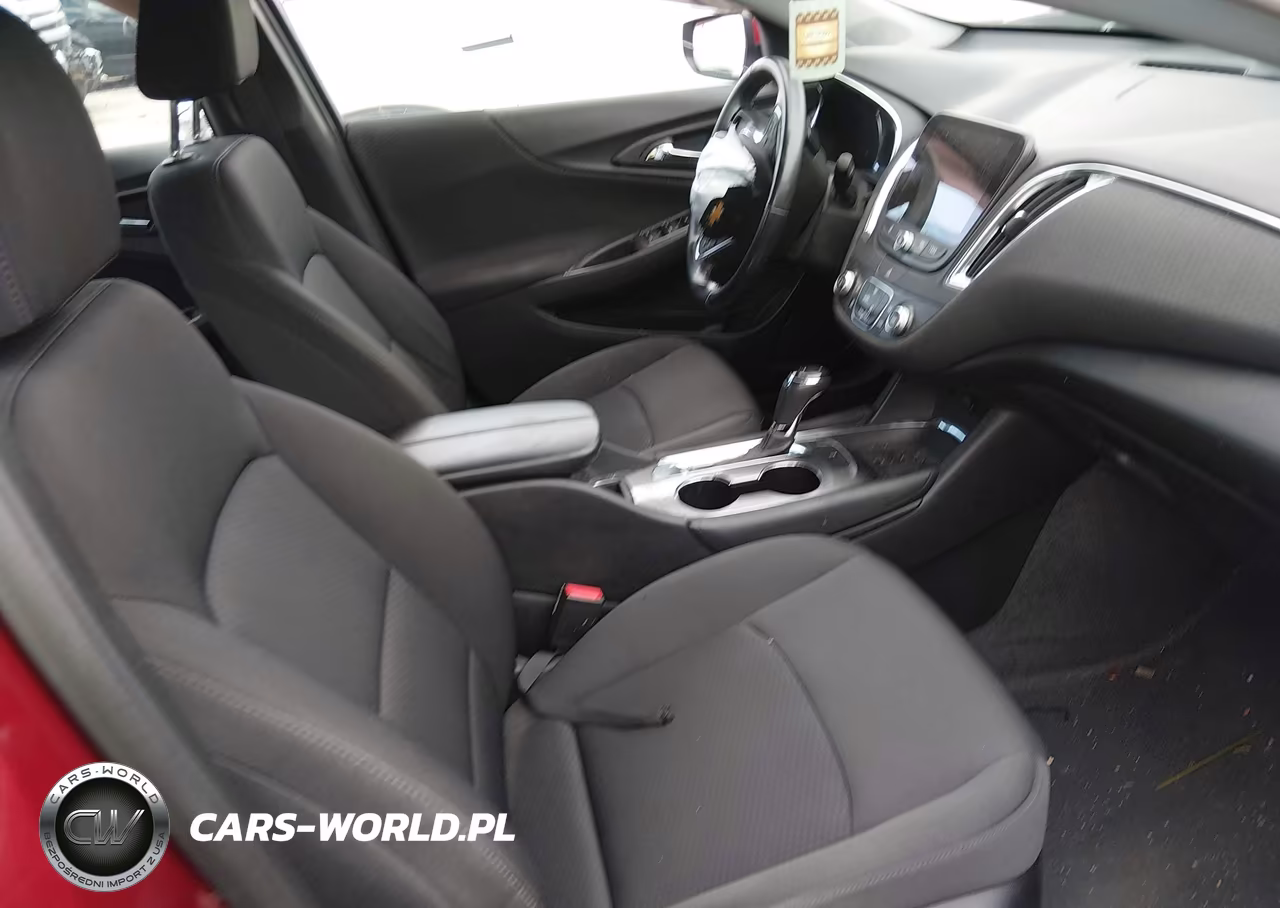 2018 Chevrolet Malibu Lt VIN:1G1ZD5ST6JF283947 - 5