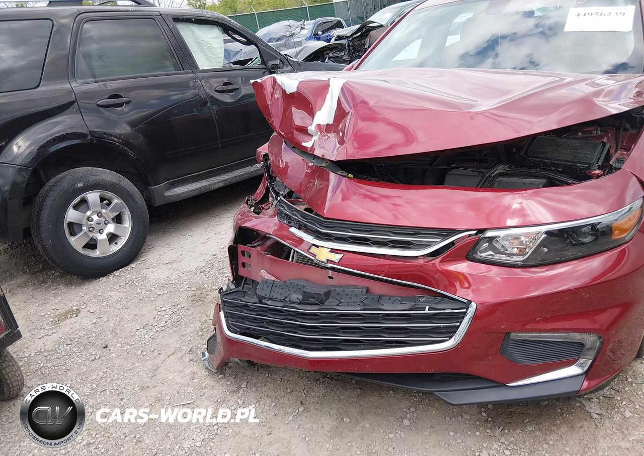 2018 Chevrolet Malibu Lt VIN:1G1ZD5ST6JF283947 - 6