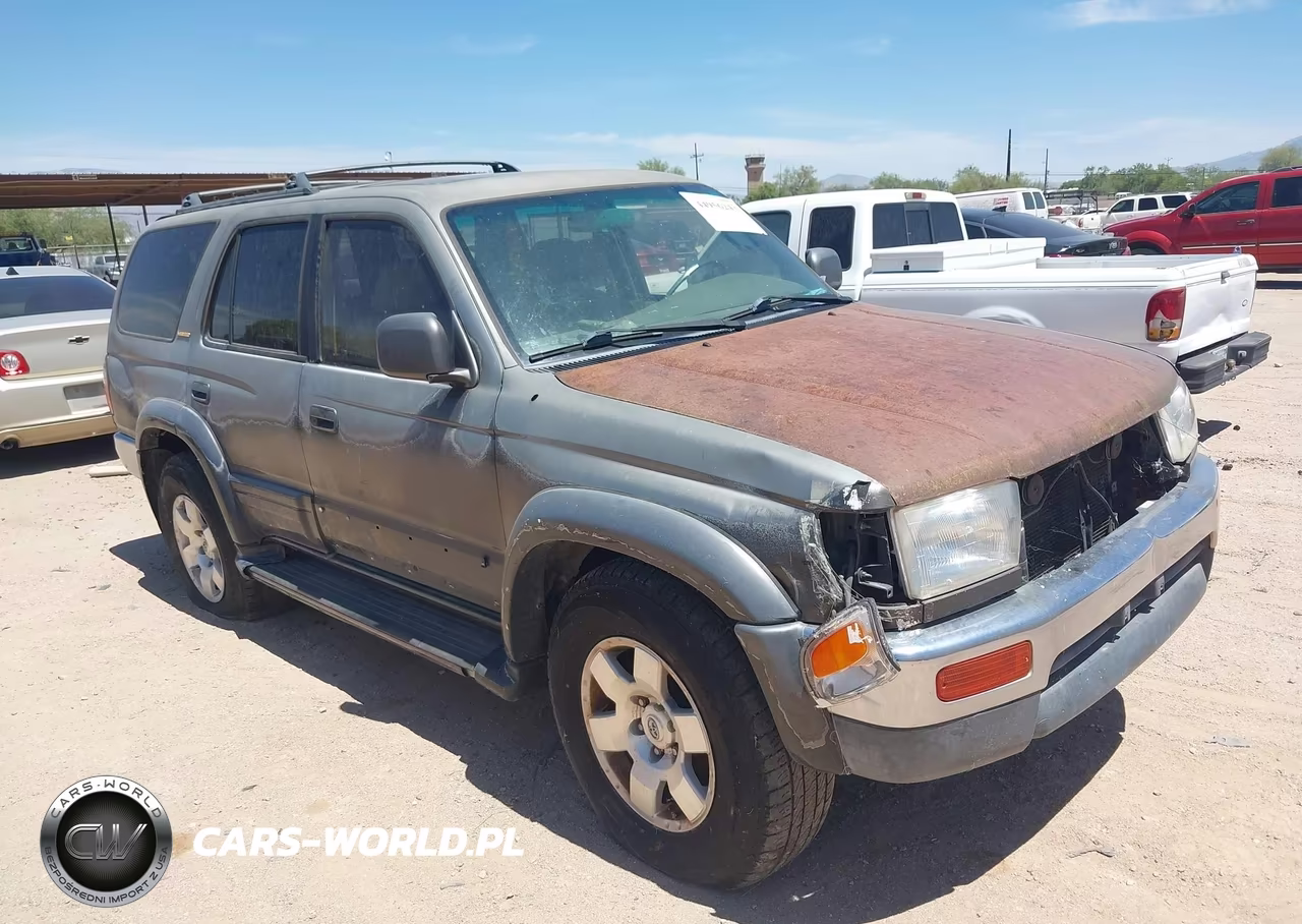 1998 Toyota 4Runner Sr5 V6 Limited