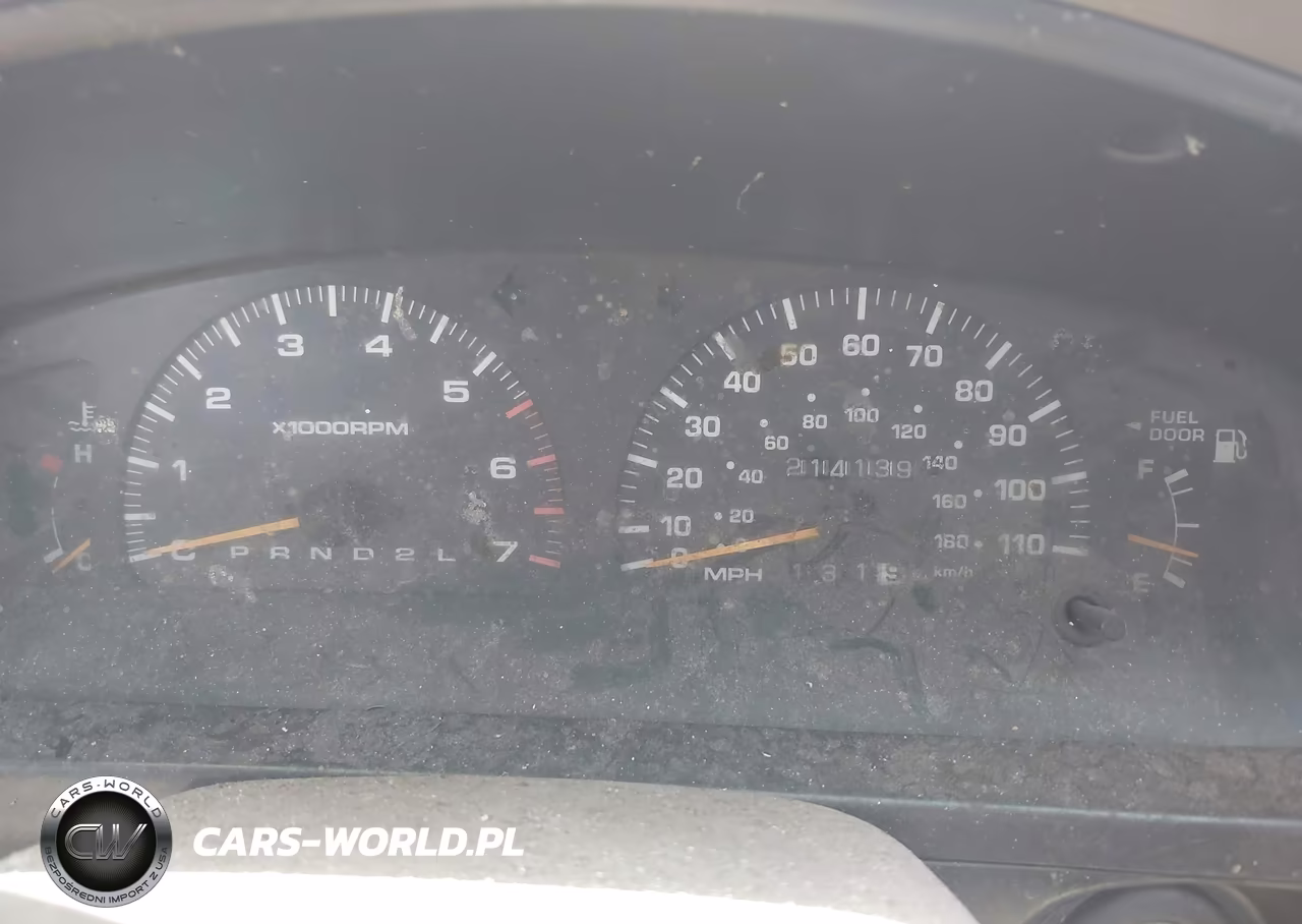 1998 Toyota 4Runner Sr5 V6 Limited VIN:JT3GN87RXW0069374 - 7