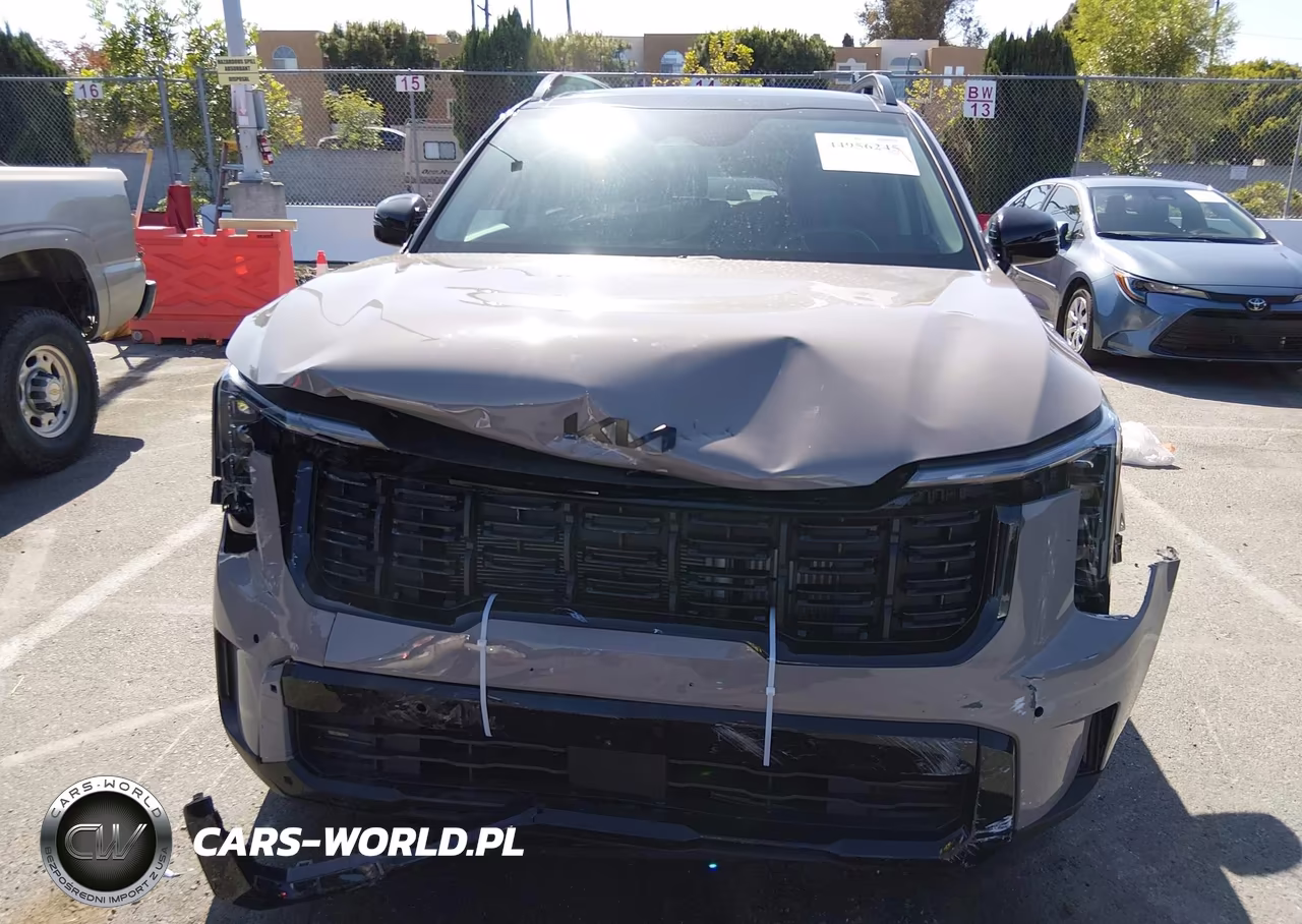 2026 Kia Sorento X-Line Ex VIN:5XYRHDJFXTG437349 - 13