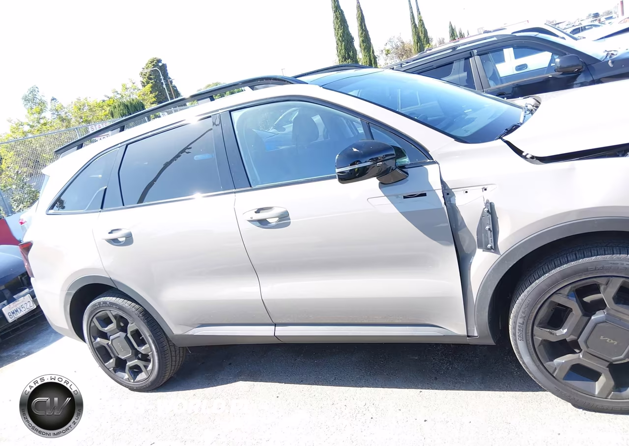 2026 Kia Sorento X-Line Ex VIN:5XYRHDJFXTG437349 - 14