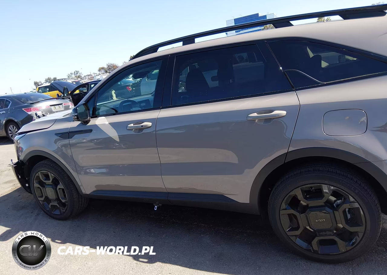 2026 Kia Sorento X-Line Ex VIN:5XYRHDJFXTG437349 - 15