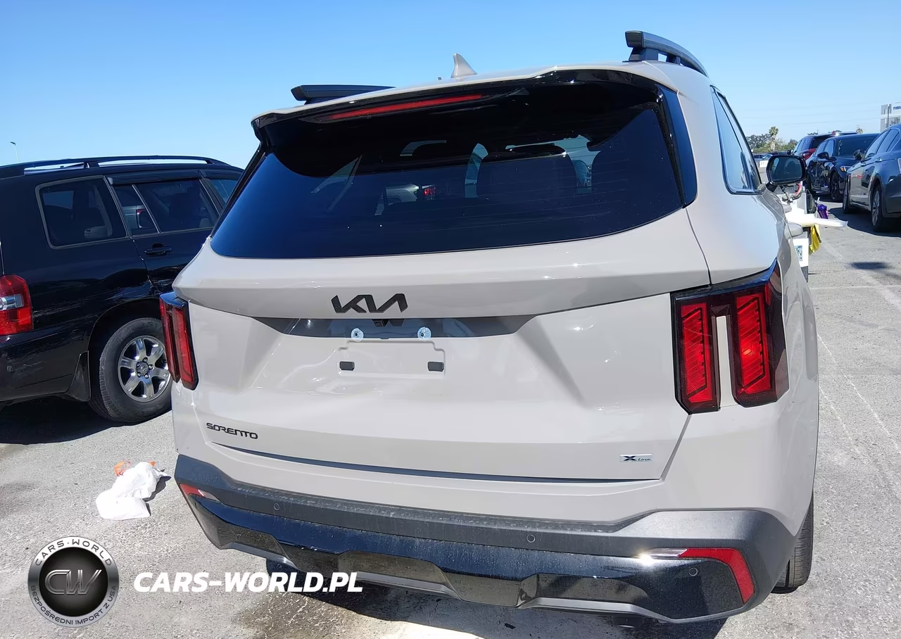 2026 Kia Sorento X-Line Ex VIN:5XYRHDJFXTG437349 - 17