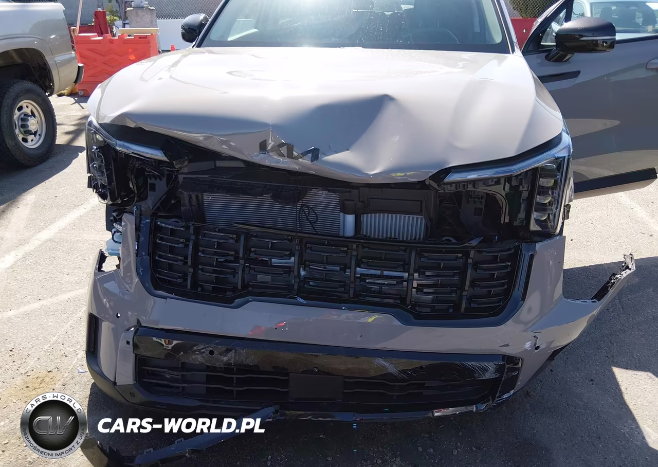 2026 Kia Sorento X-Line Ex VIN:5XYRHDJFXTG437349 - 6