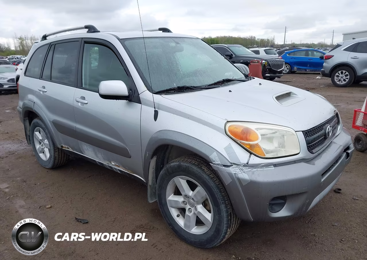 2004 Toyota Rav4 – zdjęcie 1 z 16