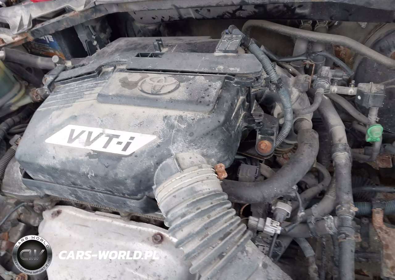 2004 Toyota Rav4 VIN:JTEHD20V846011096 - 10