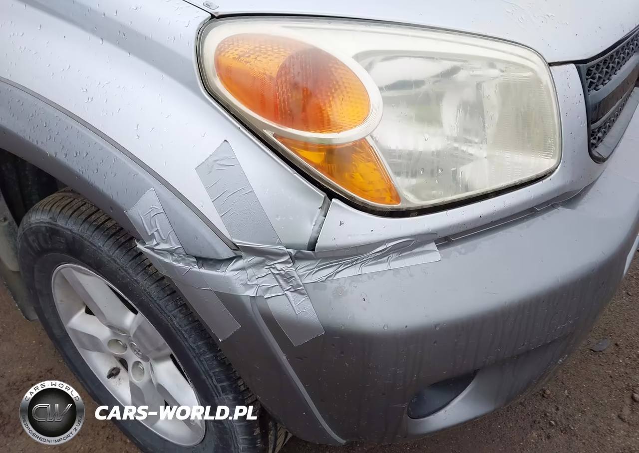 2004 Toyota Rav4 VIN:JTEHD20V846011096 - 13