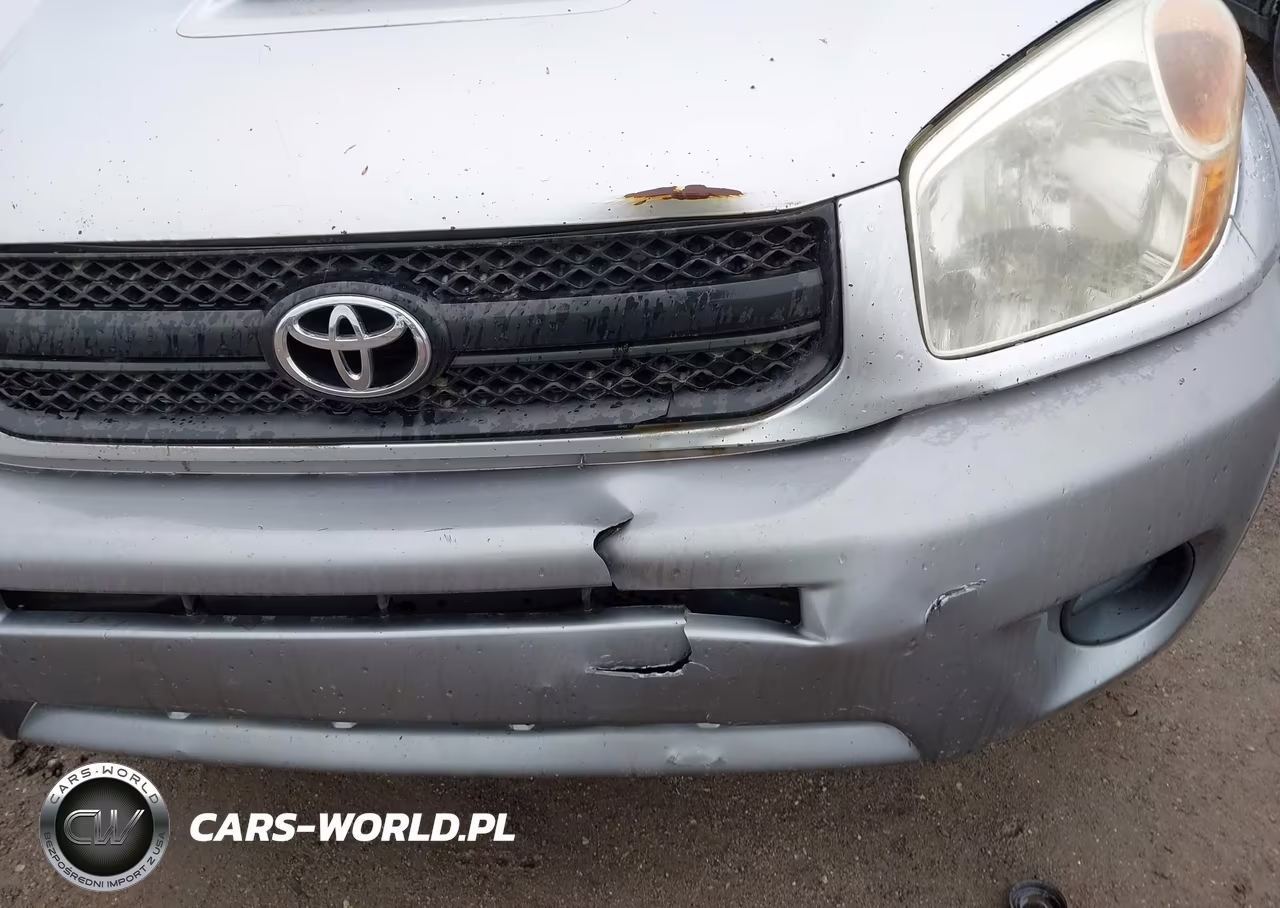 2004 Toyota Rav4 VIN:JTEHD20V846011096 - 14