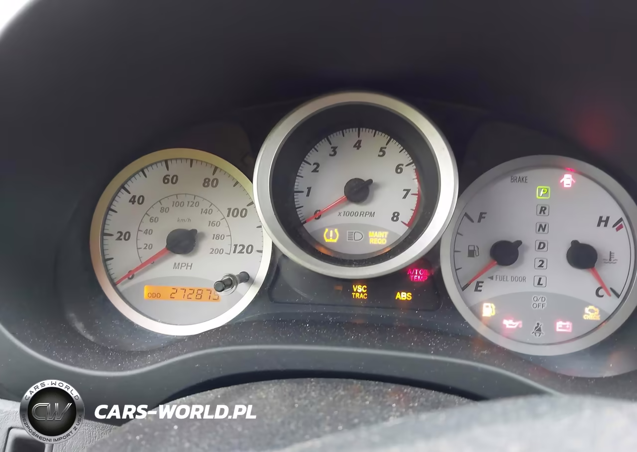 2004 Toyota Rav4 VIN:JTEHD20V846011096 - 7