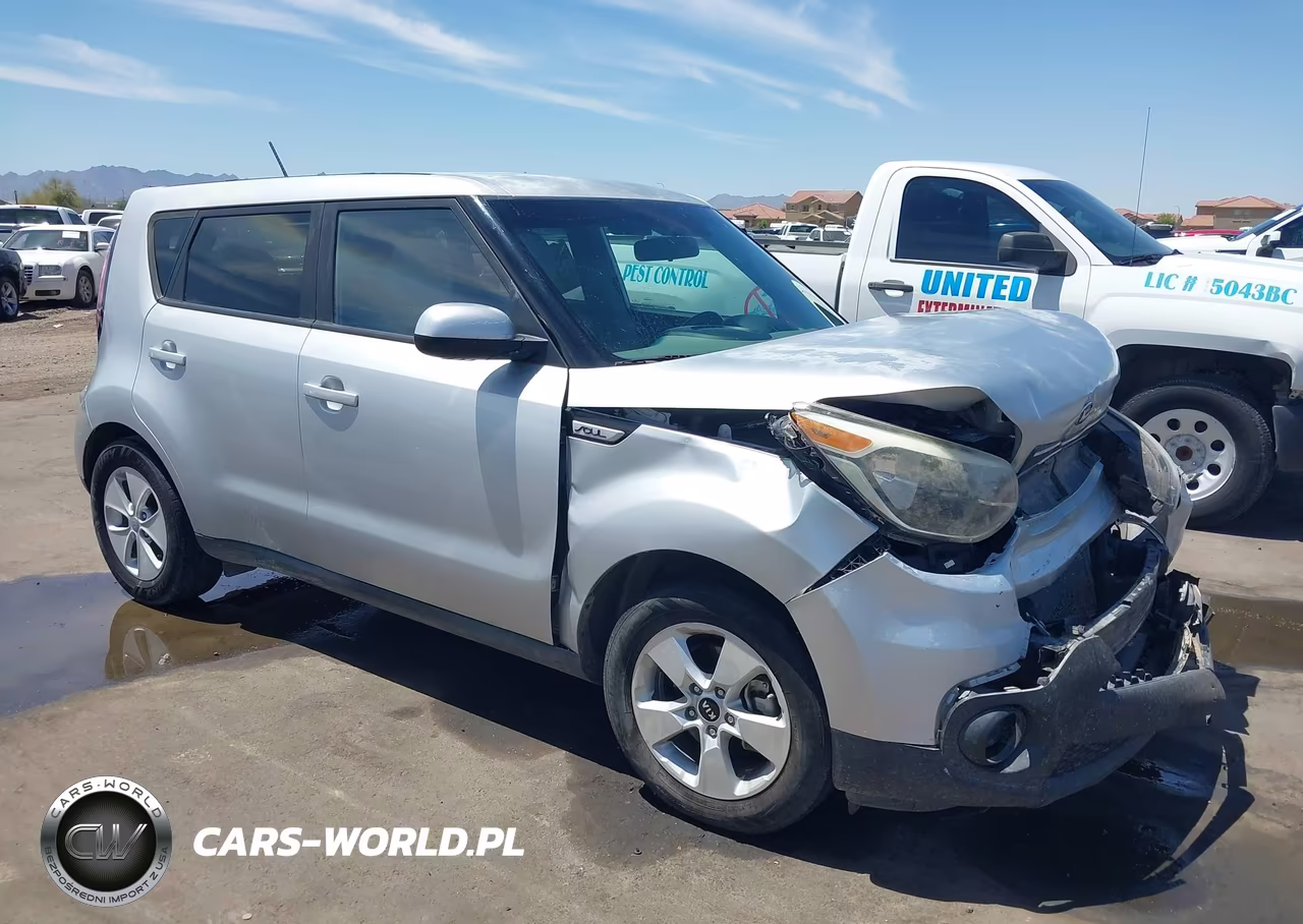2018 Kia Soul