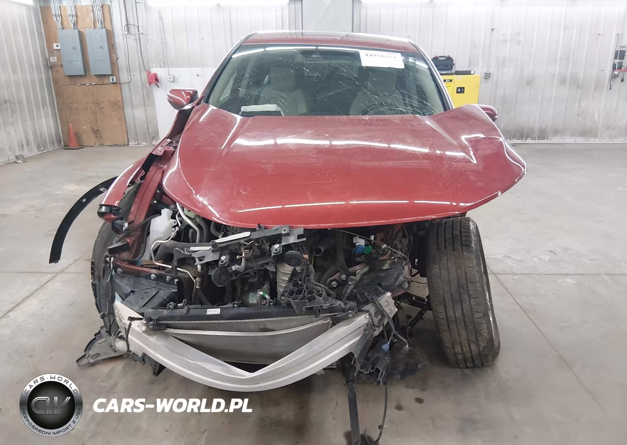2018 Honda Cr-V Ex-L-Ex-L Navi VIN:5J6RW2H82JL029568 - 13