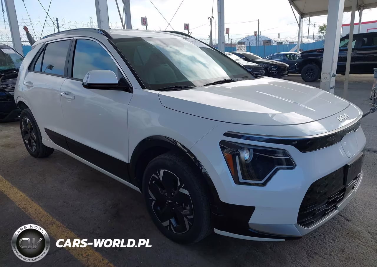 2024 Kia Niro Ev Wind – zdjęcie 1 z 20