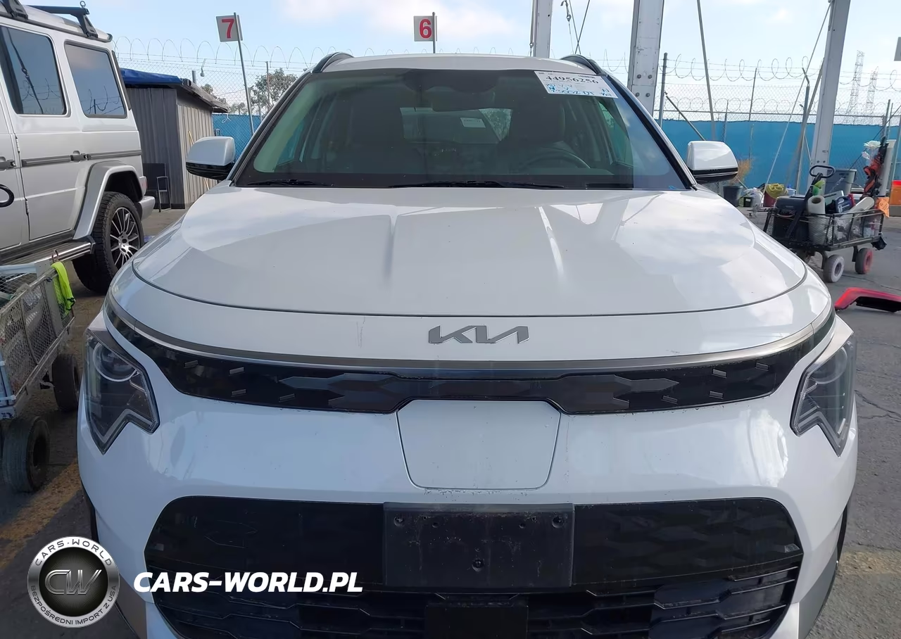 2024 Kia Niro Ev Wind VIN:KNDCR3L16R5095754 - 13