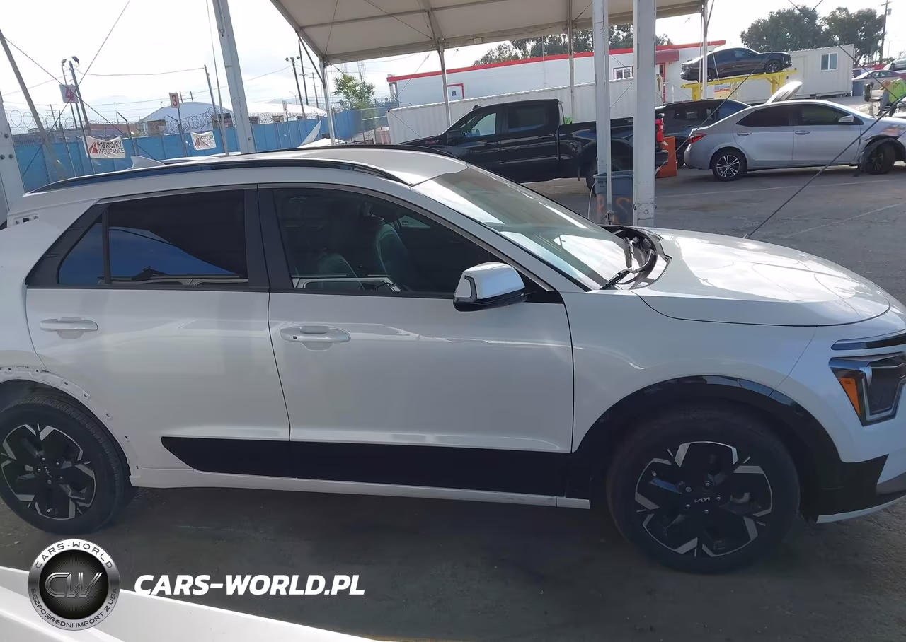2024 Kia Niro Ev Wind VIN:KNDCR3L16R5095754 - 14