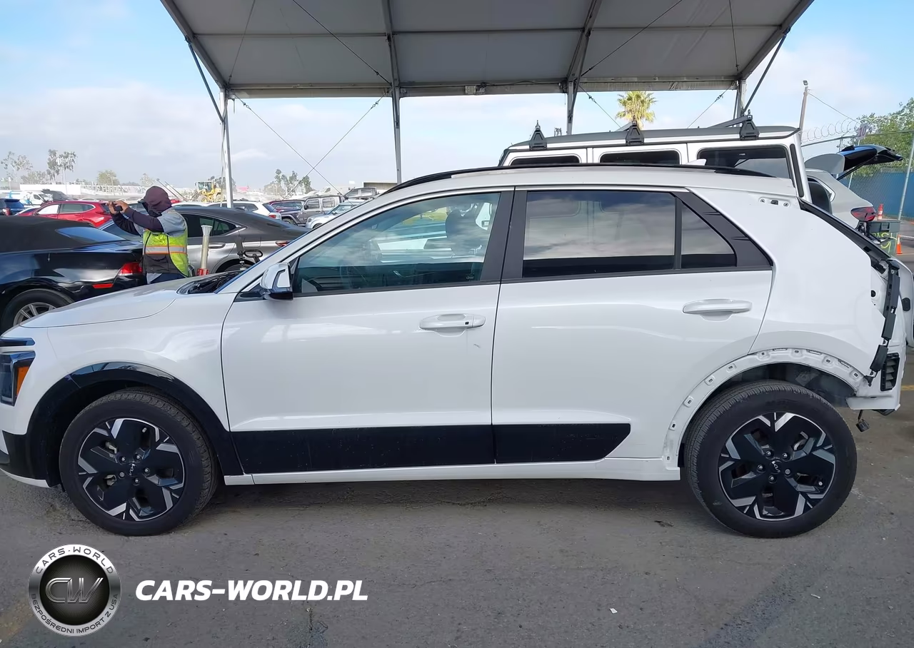 2024 Kia Niro Ev Wind VIN:KNDCR3L16R5095754 - 15