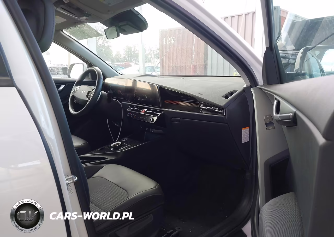 2024 Kia Niro Ev Wind VIN:KNDCR3L16R5095754 - 5