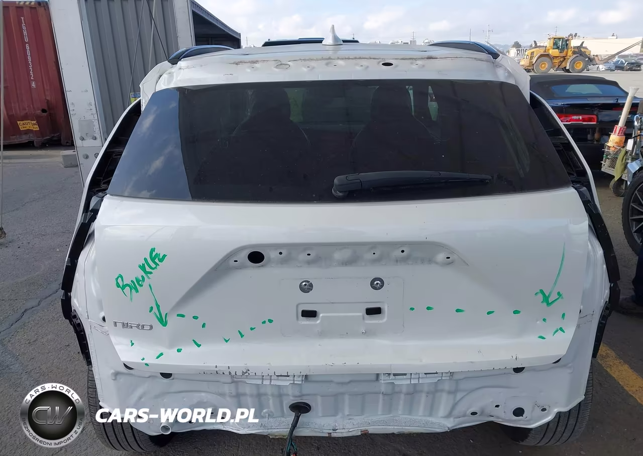 2024 Kia Niro Ev Wind VIN:KNDCR3L16R5095754 - 6