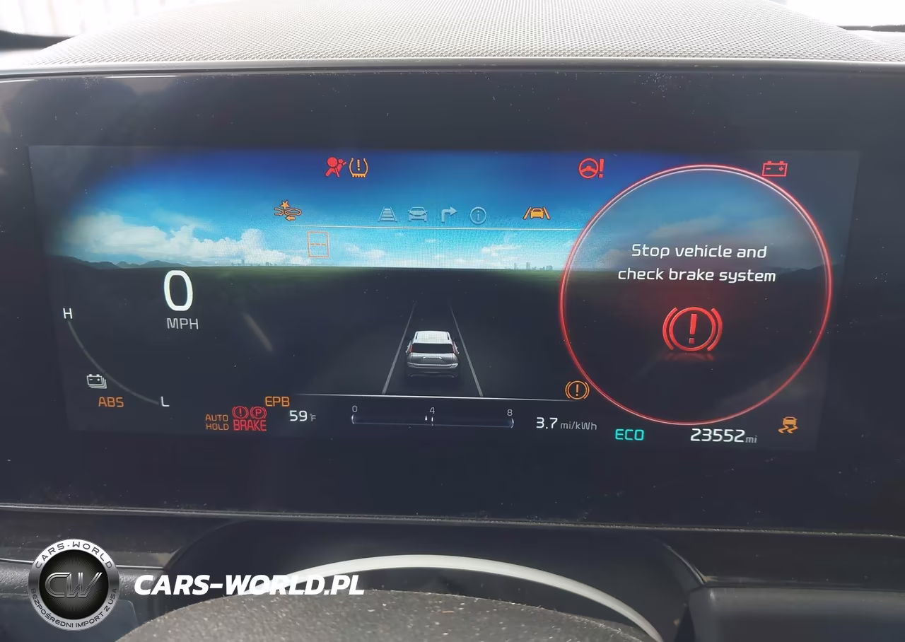 2024 Kia Niro Ev Wind VIN:KNDCR3L16R5095754 - 7