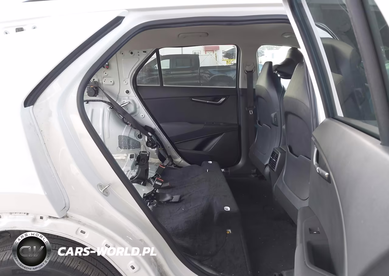 2024 Kia Niro Ev Wind VIN:KNDCR3L16R5095754 - 8