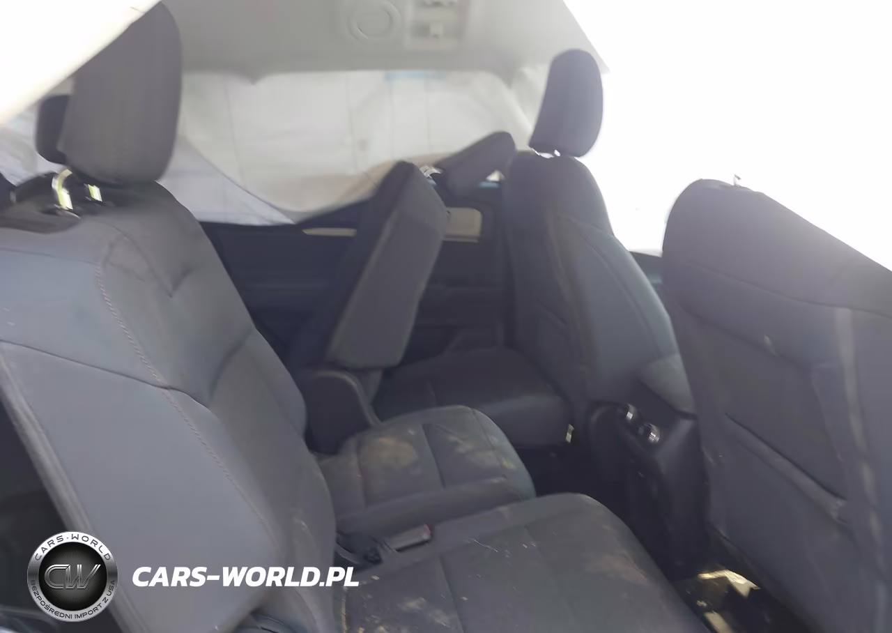 2025 Ford Explorer Active VIN:1FMUK8DH6SGB48881 - 8