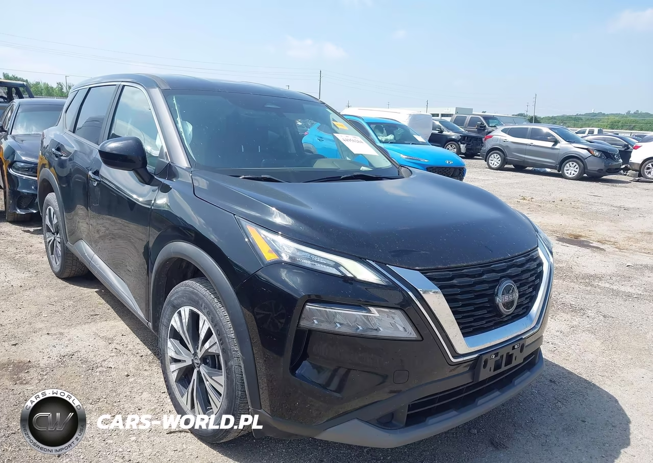 2023 Nissan Rogue Sv Fwd – zdjęcie 1 z 16