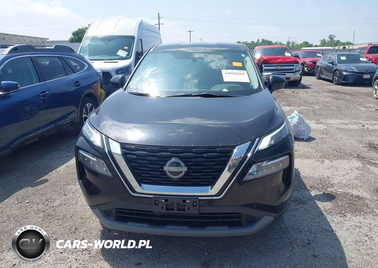 2023 Nissan Rogue Sv Fwd VIN:5N1BT3BA9PC803126 - 12