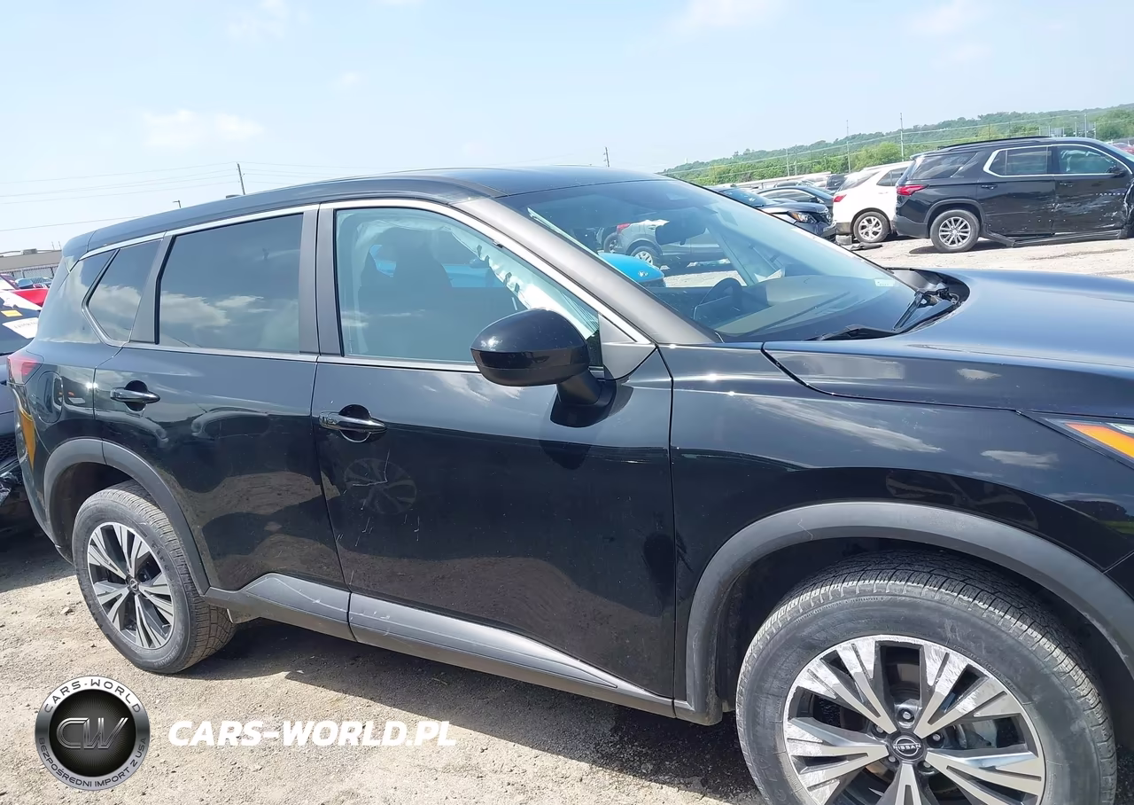 2023 Nissan Rogue Sv Fwd VIN:5N1BT3BA9PC803126 - 13