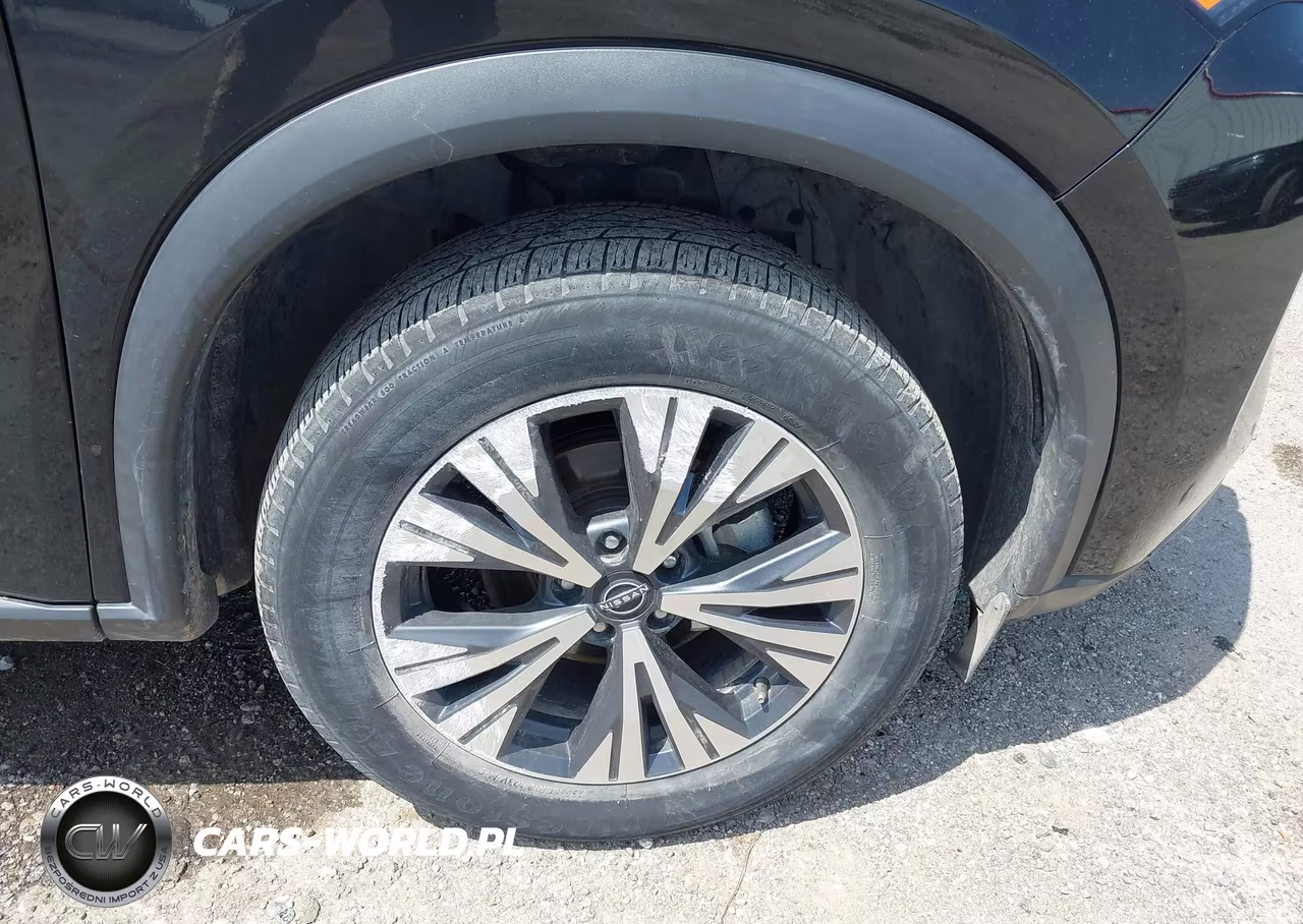 2023 Nissan Rogue Sv Fwd VIN:5N1BT3BA9PC803126 - 6
