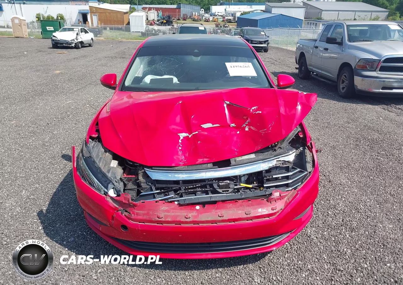 2019 Volkswagen Jetta 1.4T Sel VIN:3VWE57BU0KM067291 - 12
