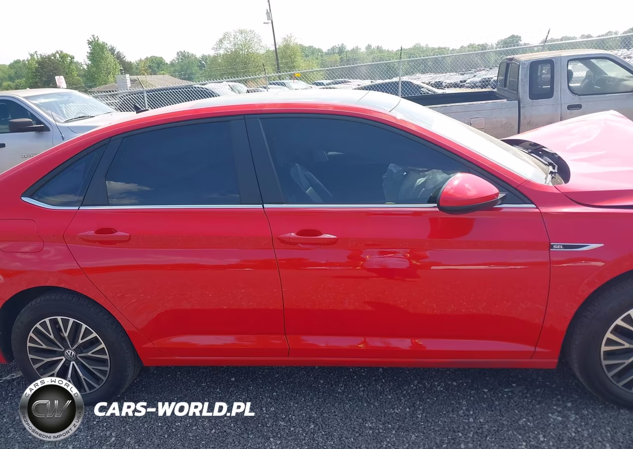 2019 Volkswagen Jetta 1.4T Sel VIN:3VWE57BU0KM067291 - 13