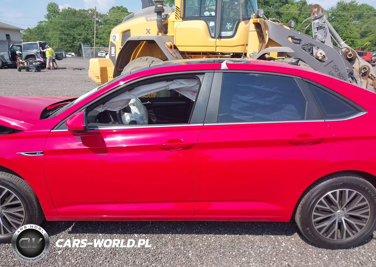 2019 Volkswagen Jetta 1.4T Sel VIN:3VWE57BU0KM067291 - 14