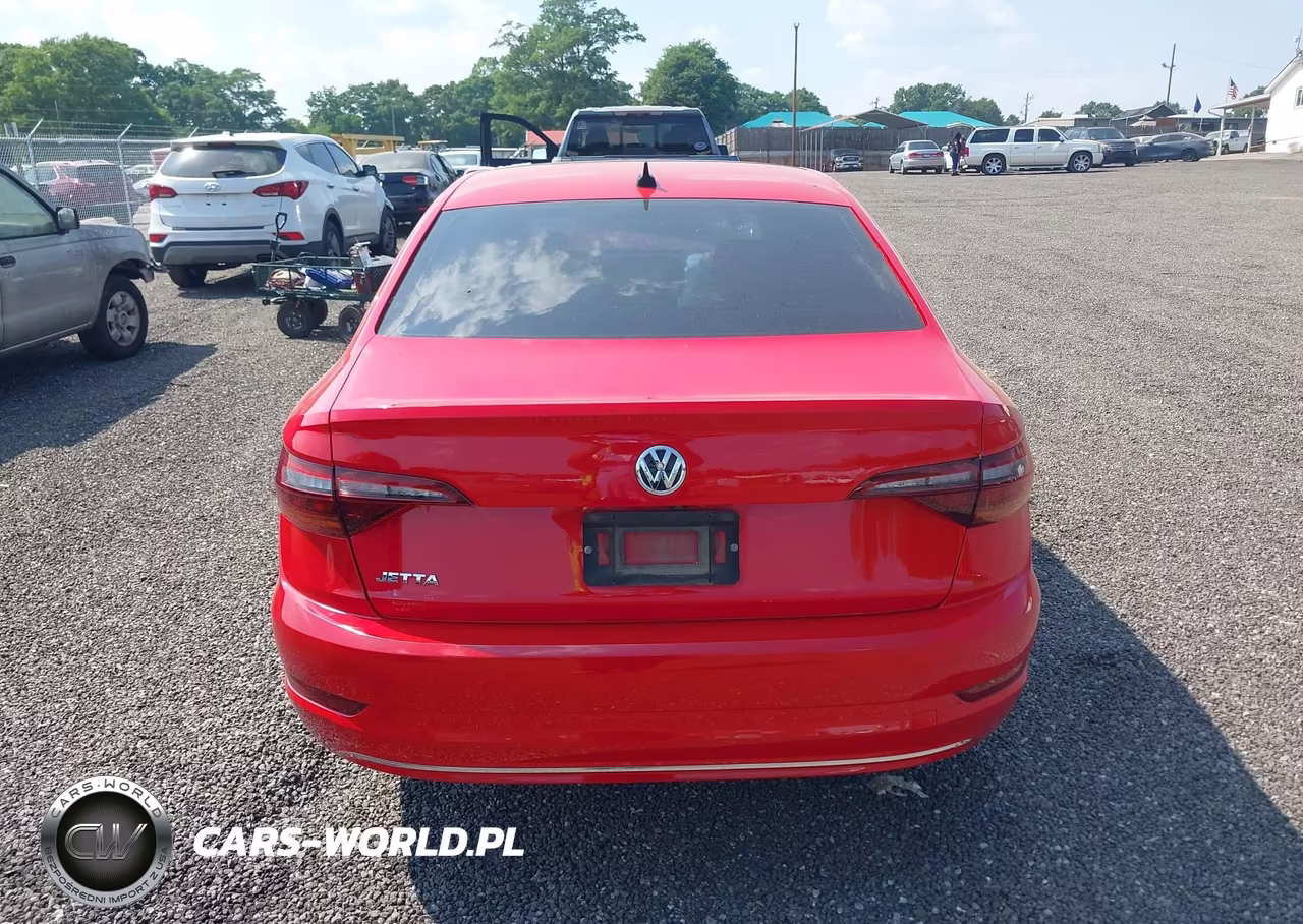 2019 Volkswagen Jetta 1.4T Sel VIN:3VWE57BU0KM067291 - 16