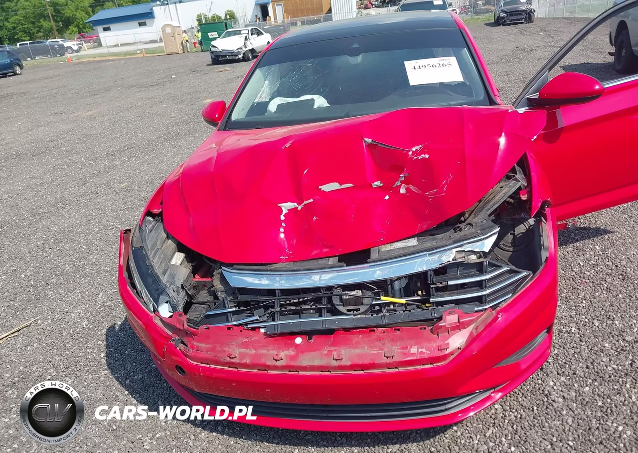 2019 Volkswagen Jetta 1.4T Sel VIN:3VWE57BU0KM067291 - 6