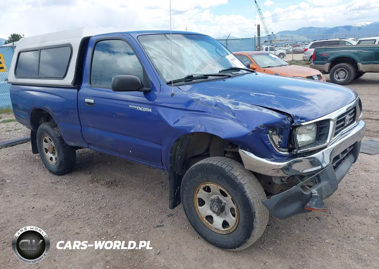 1997 Toyota Tacoma