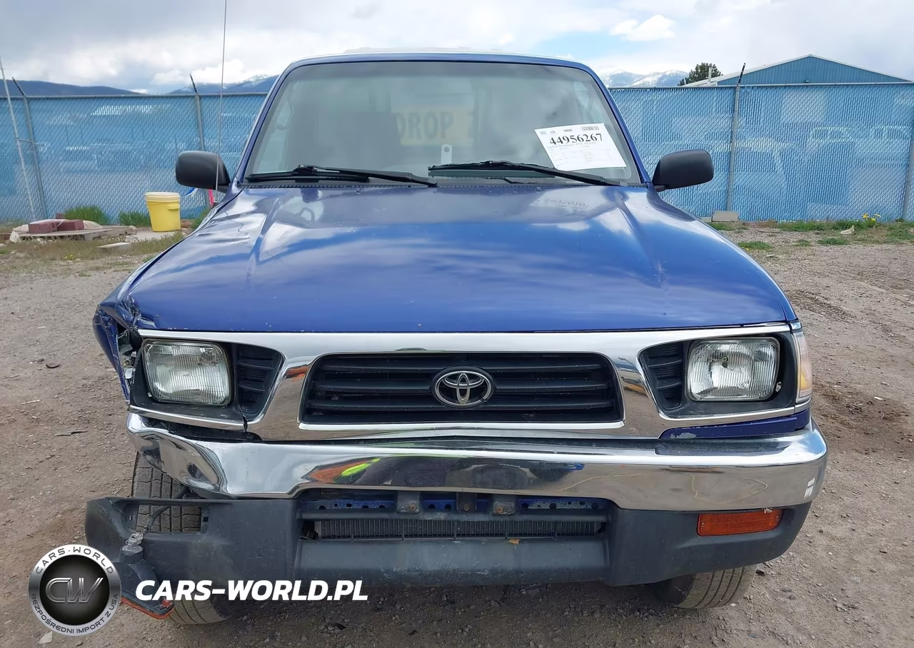1997 Toyota Tacoma VIN:4TAPM62N5VZ322615 - 13