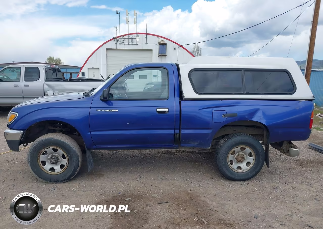 1997 Toyota Tacoma VIN:4TAPM62N5VZ322615 - 15