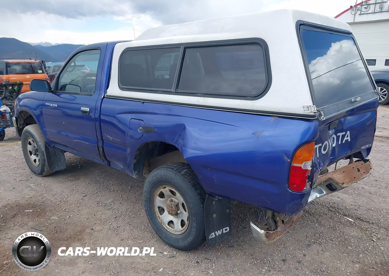 1997 Toyota Tacoma VIN:4TAPM62N5VZ322615 - 3