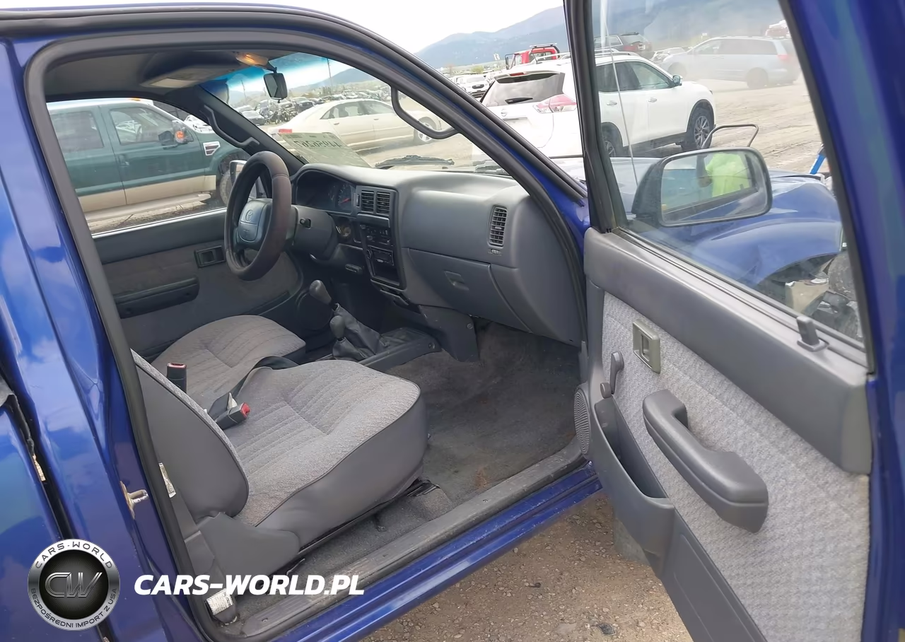 1997 Toyota Tacoma VIN:4TAPM62N5VZ322615 - 5